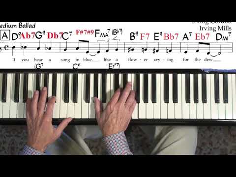 Prelude To A Kiss - Tony Bennett
