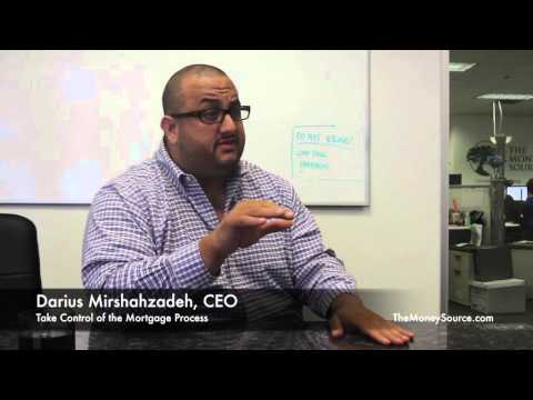 Take Control of the Mortgage Process