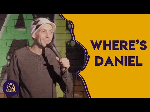 Daniel Eachus | Where's Daniel? (Full Comedy Special)