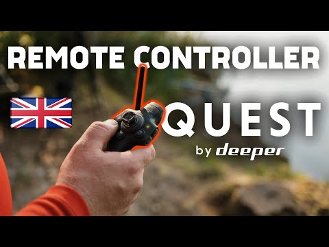 Deeper Quest Bait Boat