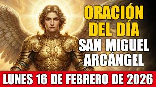 ¡Ora esto y deja que San Miguel pelee tus batallas! Reza ahora