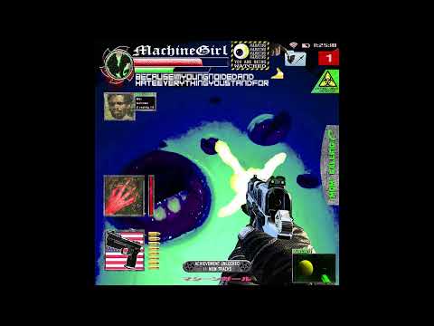 anoid a go go [MACHINE GIRL X DEATH GRIPS MASHUP]