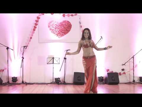 Iris Sukara - Ah ya Elbi! 2015 - Wroclaw, Poland