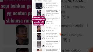 Download lagu Video Short tiba2 sepi bahkan gak ada yg nonton. ada yg tau solusinya gak?? #shorts #short #viral mp3 Download lagu Video Short tiba2 sepi bahkan gak ada yg nonton. ada yg tau solusinya gak?? #shorts #short #viral mp3