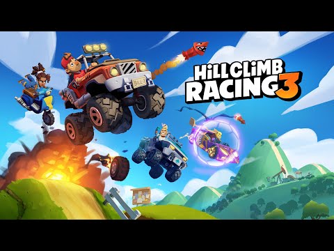 Видео Hill Climb Racing 3 #2