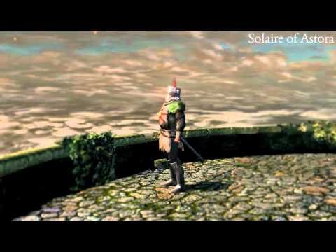 Dark Souls Dialogue - Solaire of Astora (incl. unused content)