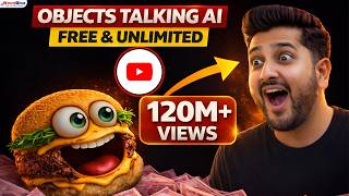 Object Talk AI Video | Object Talking Video | Talking Objects AI – Image to Video AI Free Tool 🤫💰