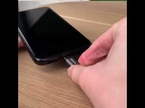 Адаптер Baseus L54 Type-C Male to 3.5mm Female Black (CATL54-01) - фото 1 - id-p1311243648