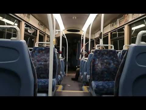 *THRASHED TO THE MAX* Service 35: Go North East 5212/NK54 NVG - Scania L94UB