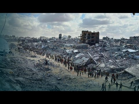 Nahost – Was wird aus Trumps ewigem Frieden? | #unterdenlinden