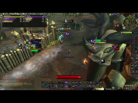 Enhancement shaman low lvl 2v2, 1v1, 2.5k exp - WoW: Dragonflight 10.1.7