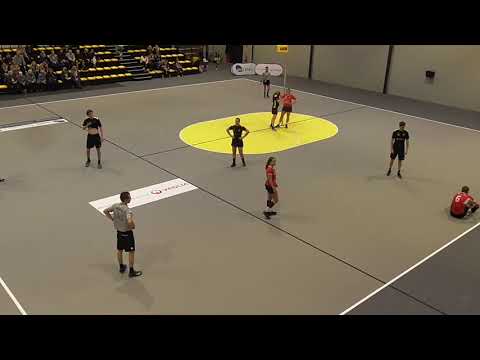 Zaalcompetitie 2018-2019 Kwik -Borgerhout 20/01/2019