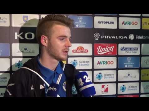 Izjava po tekmi s Koprom