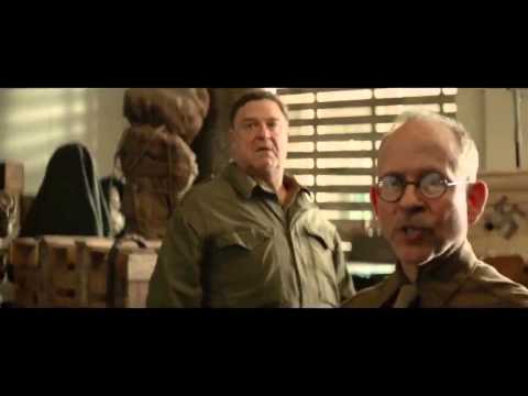 The Monuments Men - SPA (2013)