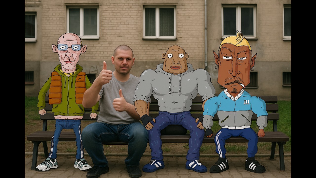 Dawid Jasper i 14 odcinek w tą zajebistą grę z  Steam GTA 5 online 19.04.2026 23:07 # 14 🦽🦽🦽🦽🦽