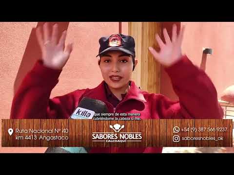 Bomberos de la Policía de Salta capacitaron en Cafayate sobre prevención sísmica