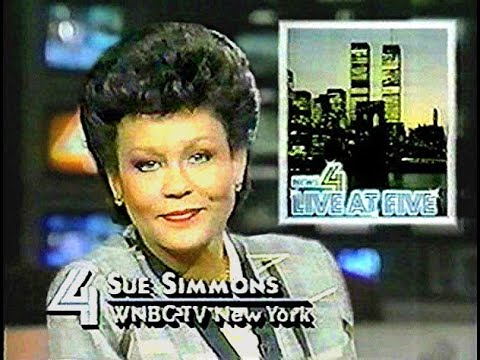NBC/WNBC Bits, March 1987