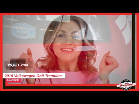 For Sale | 2018 Volkswagen Golf | Used Car | Pre-owned Vehicles