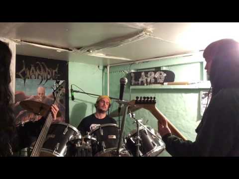 Fetid-Foul remnants rehearsal