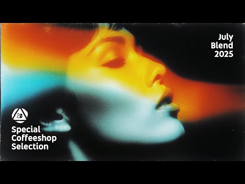 Special Coffeeshop Selection • July Blend 2025 • Perfect Chill & Laidback Music [Seven Beats]