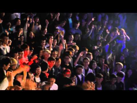 2015.12.4 CUHK 12音樂門.逃 音樂會 Supper Moment - 煩擾中起舞