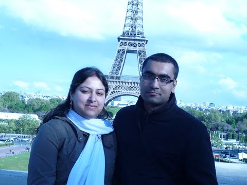 Bonjour, Paris! Exploring the City of Lights