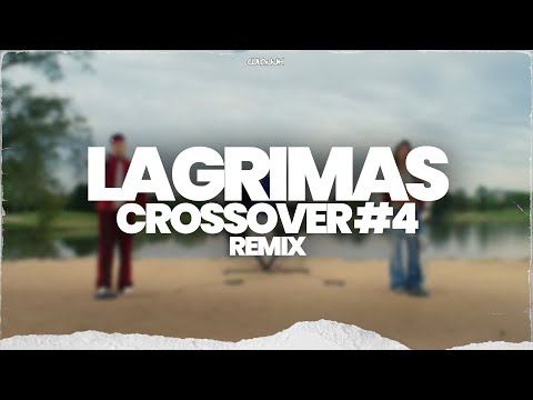 LAGRIMAS CROSSOVER #4 (Remix) DJ Lauuh | BIG ONE, BM y TINI