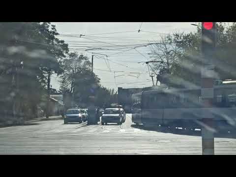 Accident Braila Dorobanti cu Calea Galati 16 august 2020