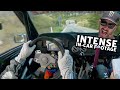 Ken Block Raw Onboard Footage Blistering Fast Tarmac Stage Rally Legend S7