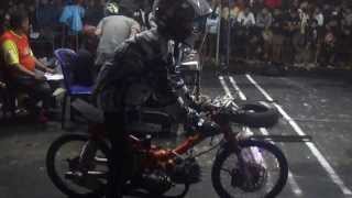 preview picture of video 'M Irza #83 Bebek Tune Up 130cc'