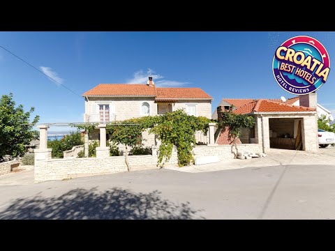 Apartments Silvana | Brac Island, Croatia | Hotel Review 🏨
