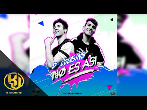 Video No Es Así (Audio) de D'Cousins
