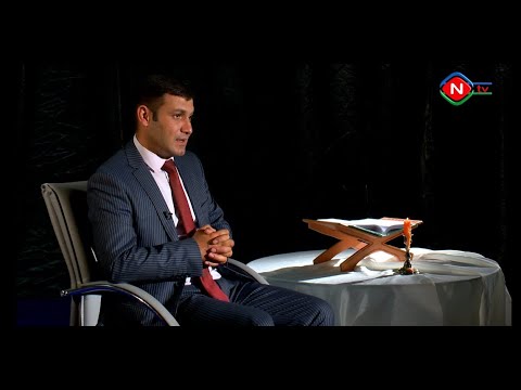 Söz sultanı Nizami-12.06.2021