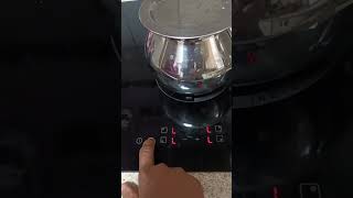 How to unlock stuck child safe button of (Chef) or any cooktop stove @TharangamAdukkala