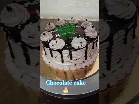 chocolate cake#trending#song #hindisong#cake#cakedecorating#youtubeshorts #shortsfeed#love #shorts
