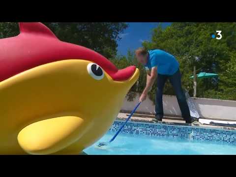 Page été : des Néerlandais propriétaires d'un camping à Andryes dans l'Yonne.