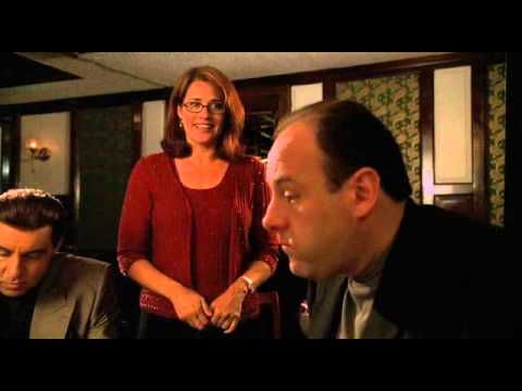 Maffiózók S02E03 éttermi jelenet