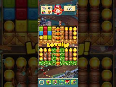 Toy Blast level 3976