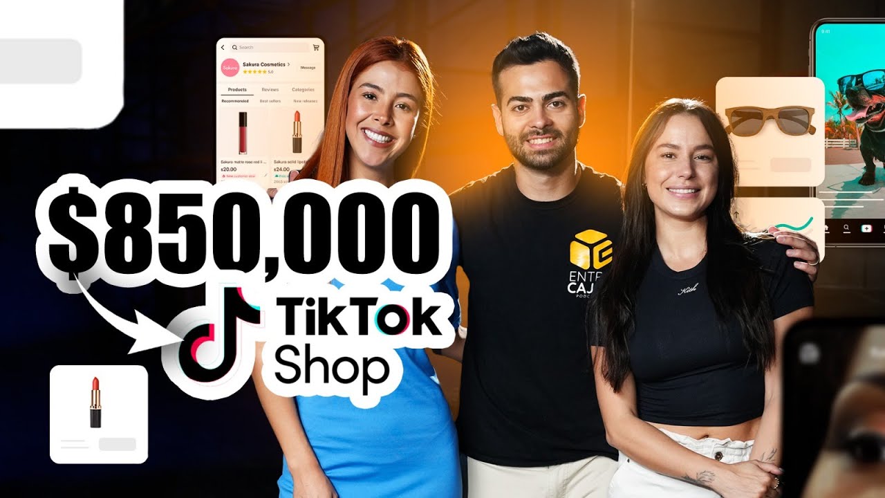Como vender por TikTok Shop | Ep. 25