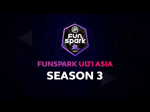 Funspark ULTI Asia S3 | Playoff | RNWL vs AfterGaming | BO3 | MN cast