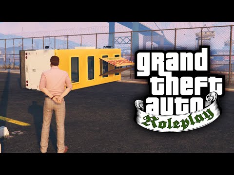 KNUSSMANN und der müde Foodtruck - GTA Roleplay S02E76 (LuckyV)