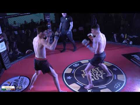 Caolan Loughran vs Ruairi Lavery full fight