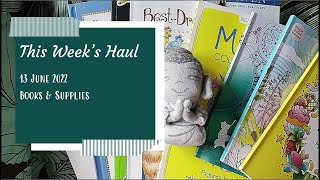 This Week's Colouring Haul | Includes full flip throughs