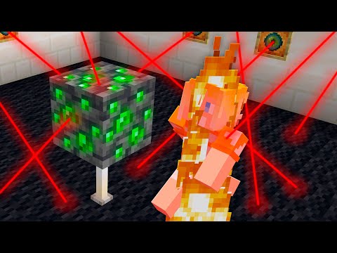 A BASE SECRETA MAIS PROTEGIDA E PERIGOSA do MINECRAFT