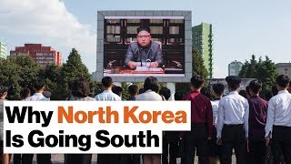 Why The Real North Korea Threat Isn't Nuclear Weapons | Michael Desch
