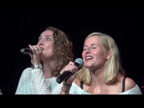 AAVF 2017 - Fontys Jazz Choir - My Favorite Things