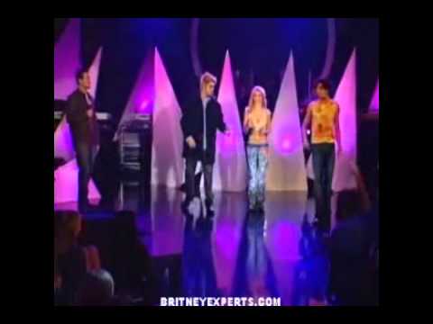 Britney Spears, Wade Robson & Brian Friedman