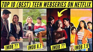 Top 10 Teen Series on Netflix(HINDI) | Best Netflix Teen Series 2020 | Netflix Decoded