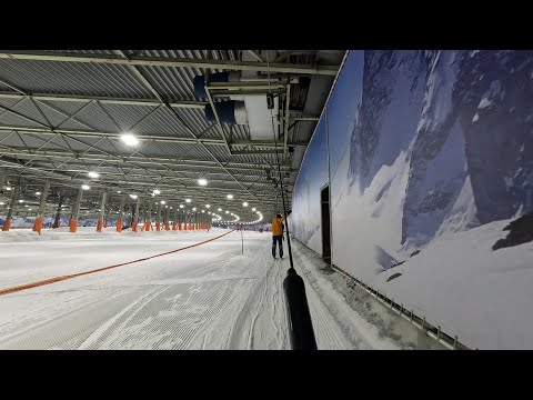 Ski,Indoor,Netherlands,Snowworld,Landgraaf,Largest indoor skihall in Europe