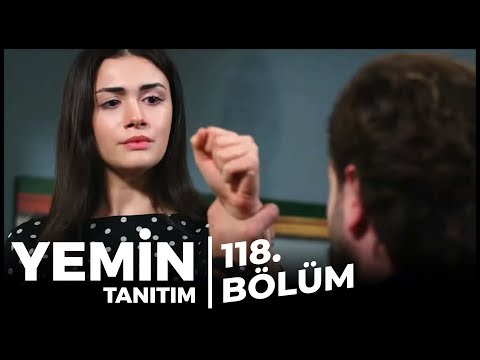 Yemin 118. Bölüm Fragman | KEŞKE!